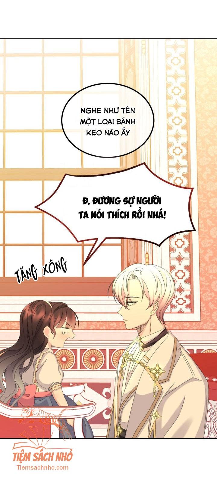 công chúa huỷ diệt Chapter 26 - Trang 2