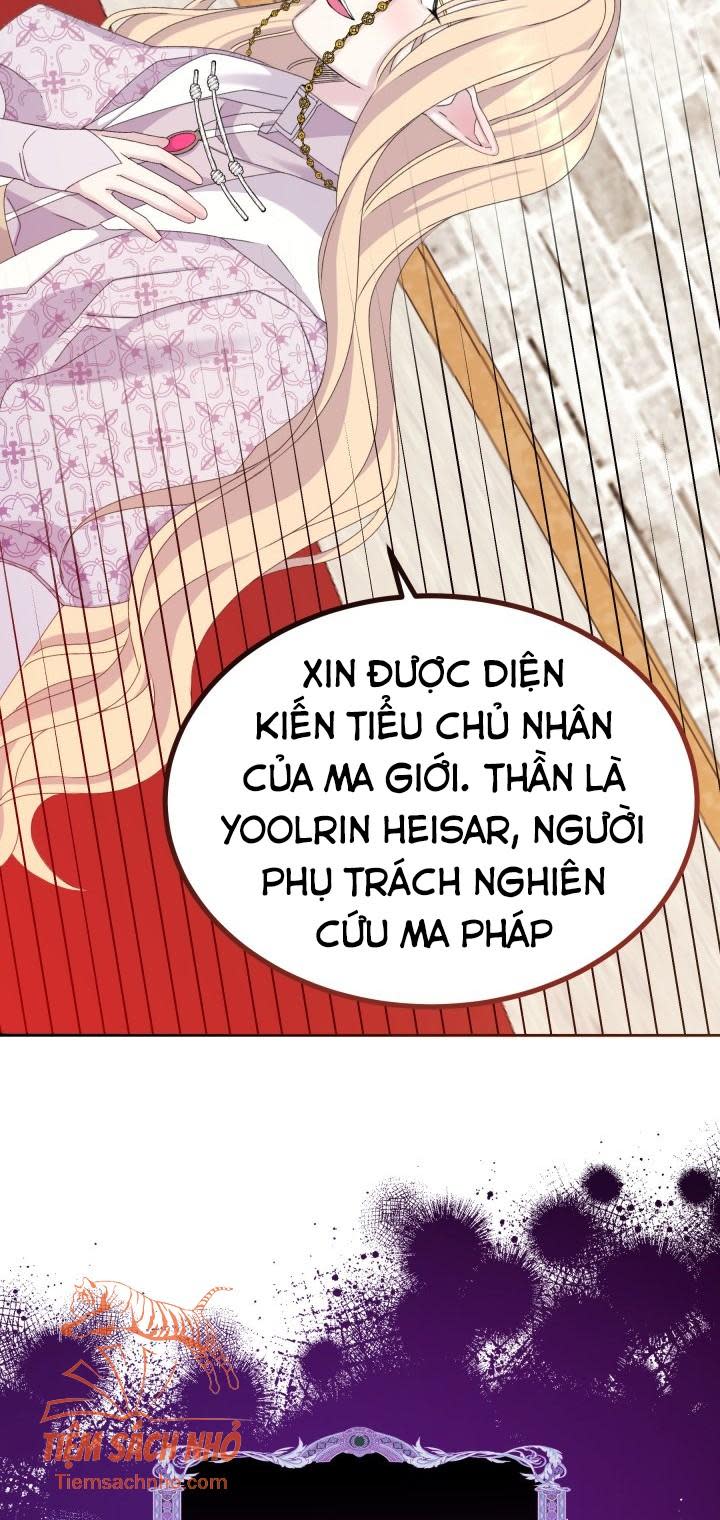 công chúa huỷ diệt Chapter 16 - Trang 2