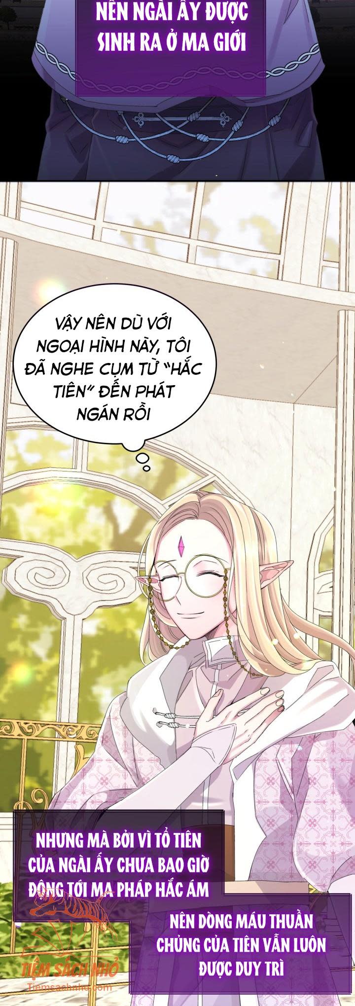 công chúa huỷ diệt Chapter 16 - Trang 2