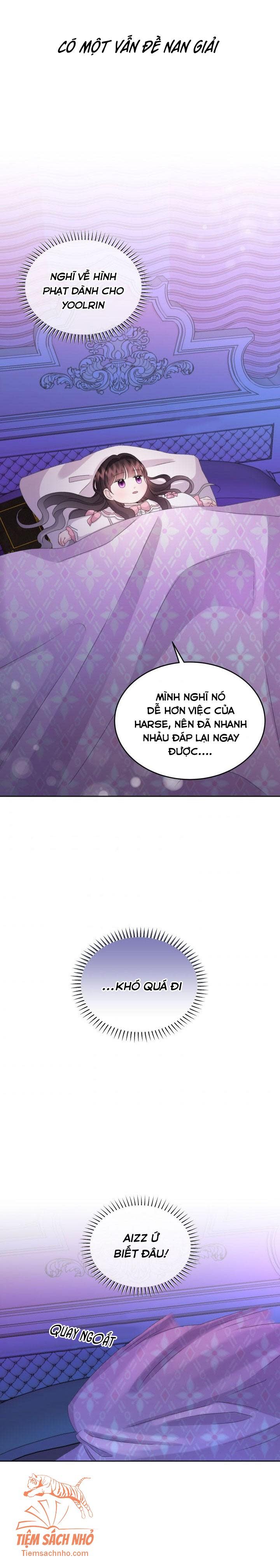 công chúa huỷ diệt Chapter 26 - Trang 2