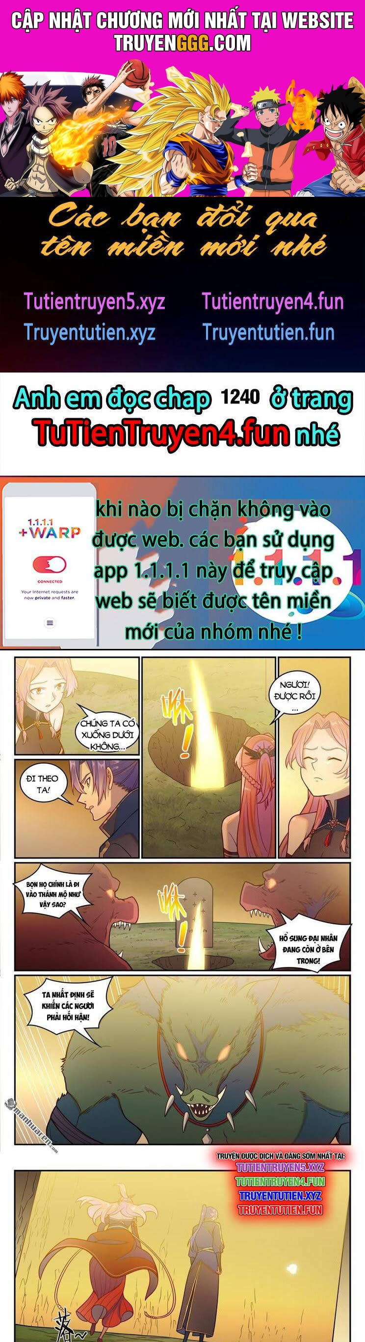 bách luyện thành thần Chapter 1239 - Next Chapter 1239