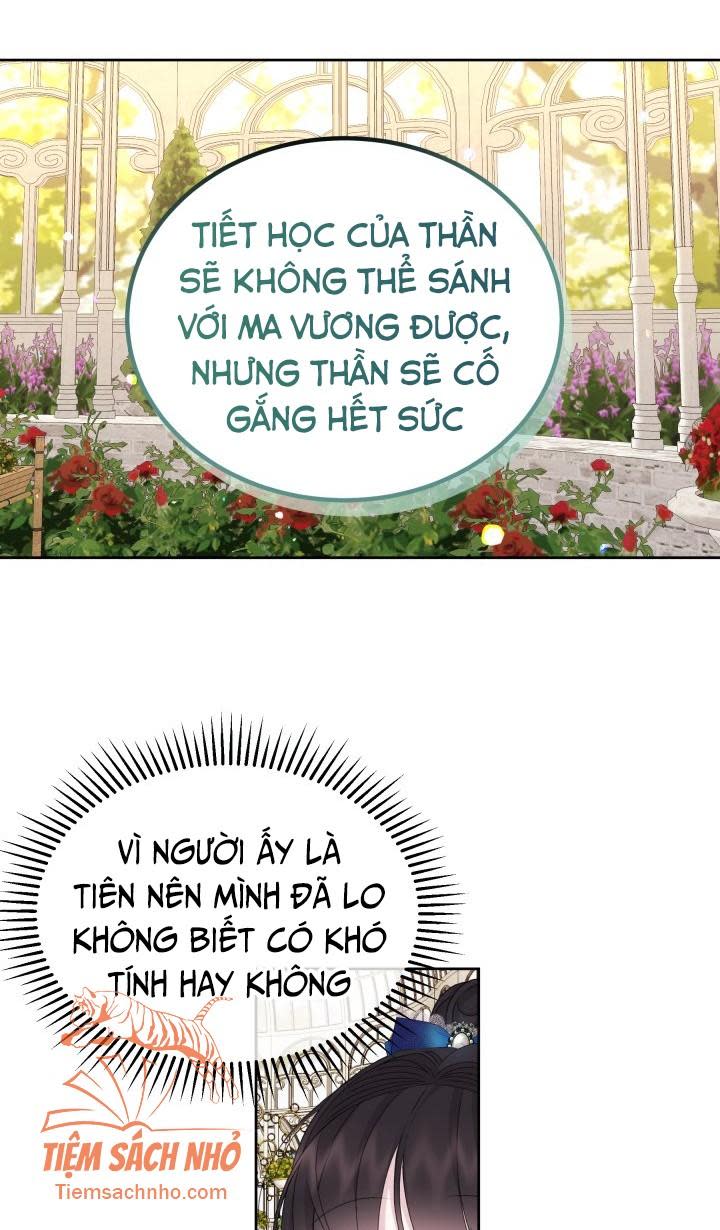 công chúa huỷ diệt Chapter 16 - Trang 2