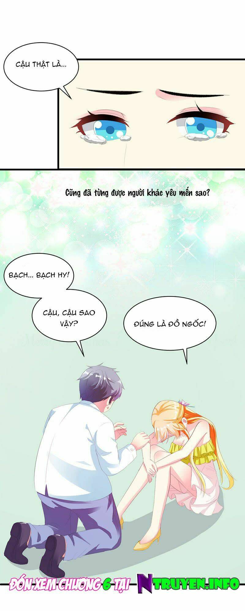 Này ! đừng động vào phô mai của tôi Chapter 5 - Next Chapter 6