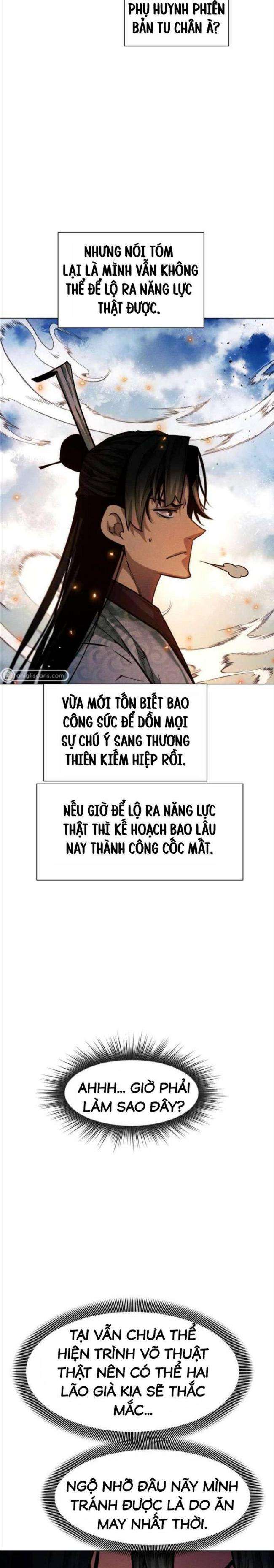 chuyển sinh vào thế giới võ lâm chương 49 - Next Chapter 49