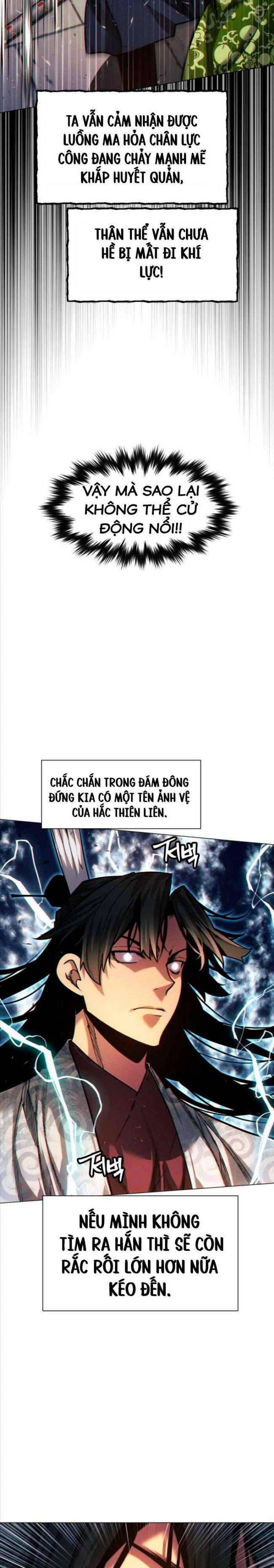 chuyển sinh vào thế giới võ lâm chương 49 - Next Chapter 49