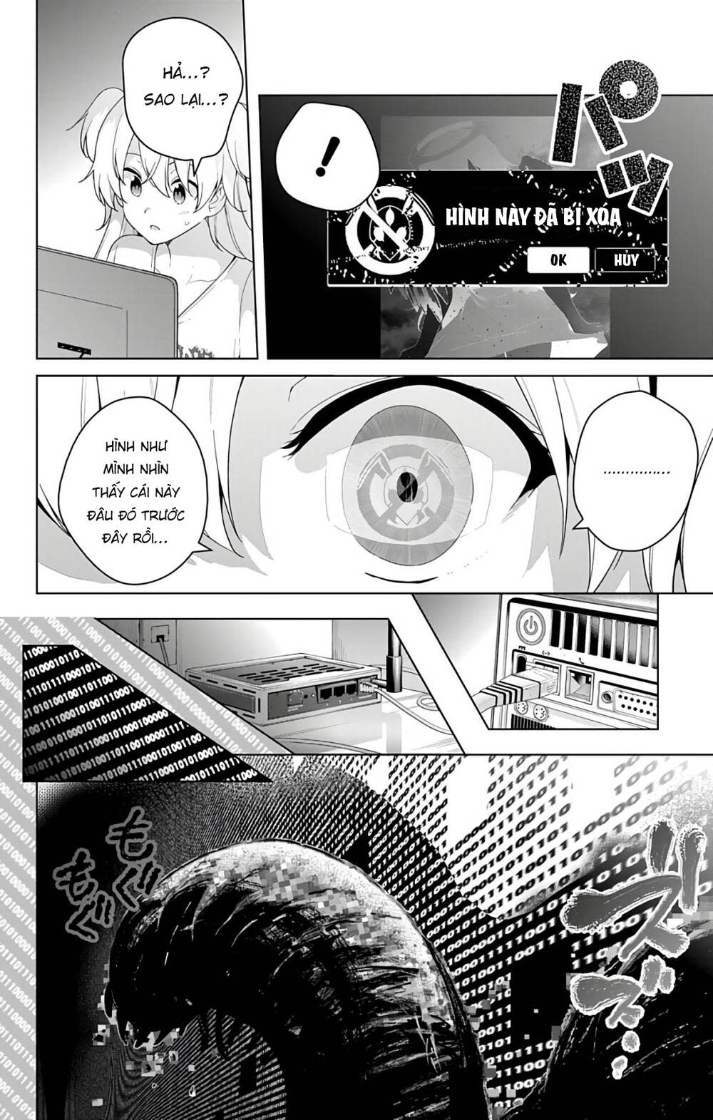 super hxeros chapter 47 - Trang 2