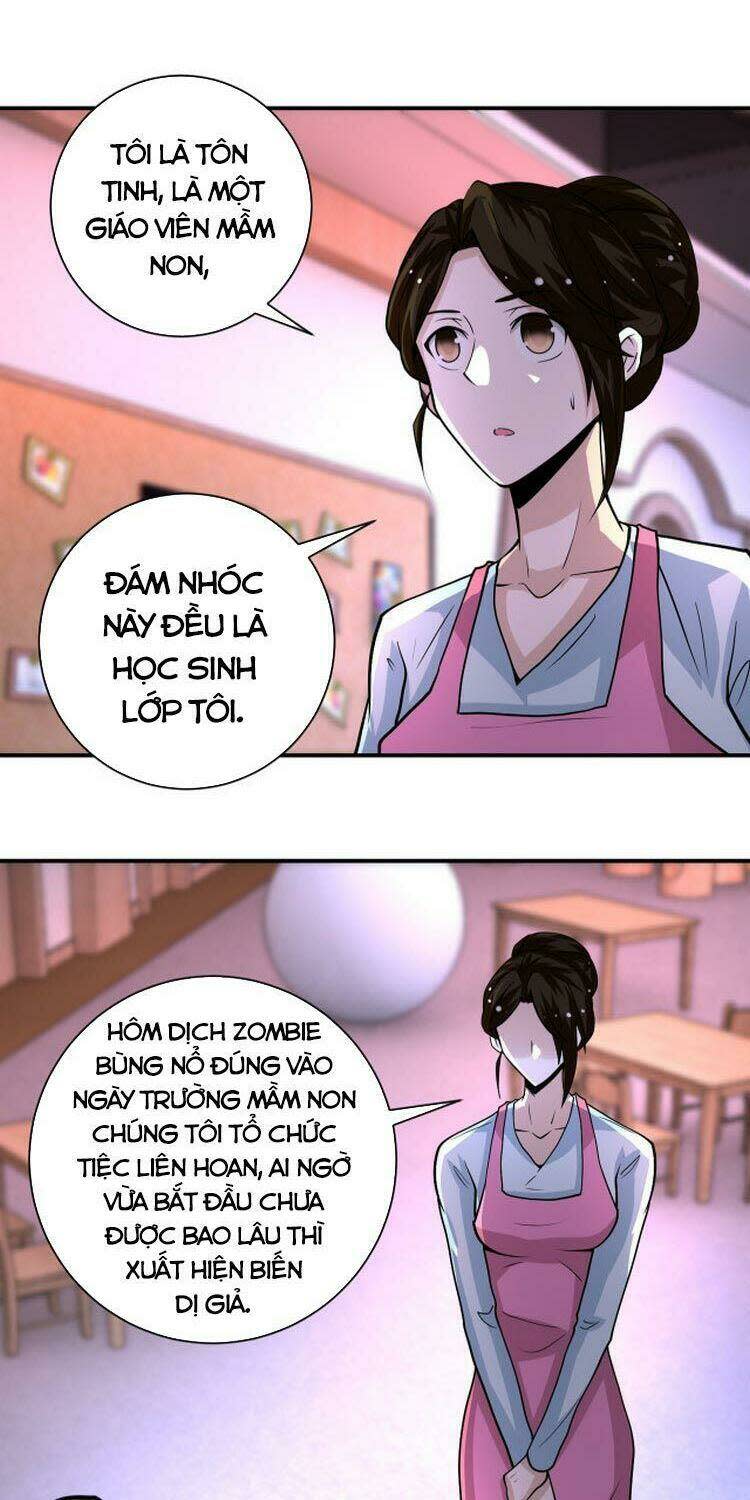 mạt thế siêu cấp hệ thống Chapter 198 - Trang 2