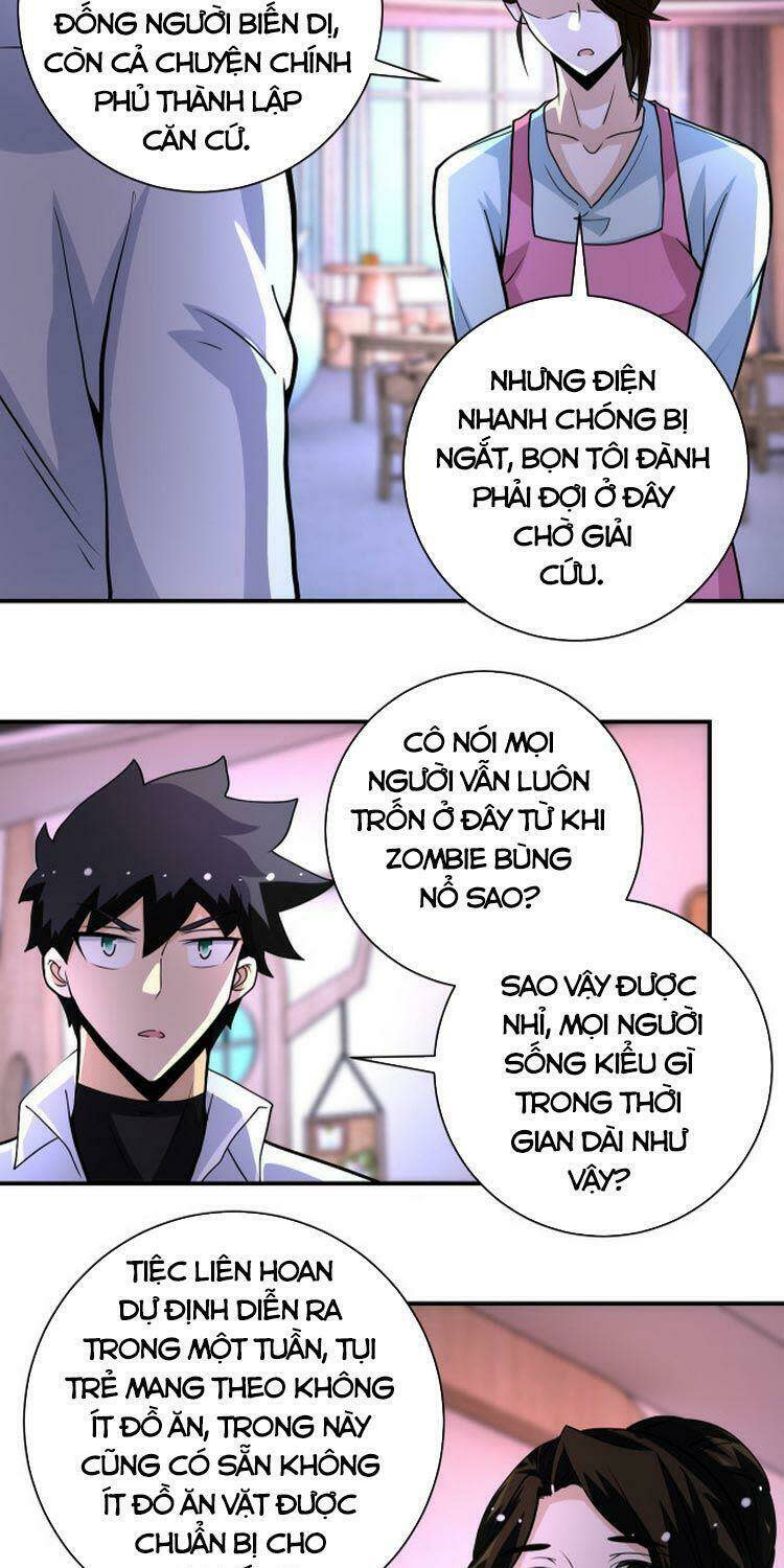 mạt thế siêu cấp hệ thống Chapter 198 - Trang 2