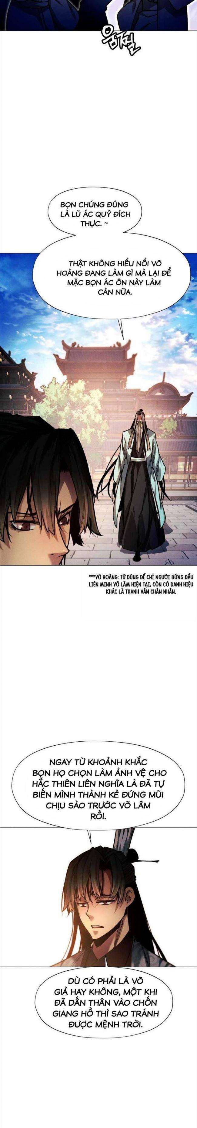 chuyển sinh vào thế giới võ lâm chương 49 - Next Chapter 49