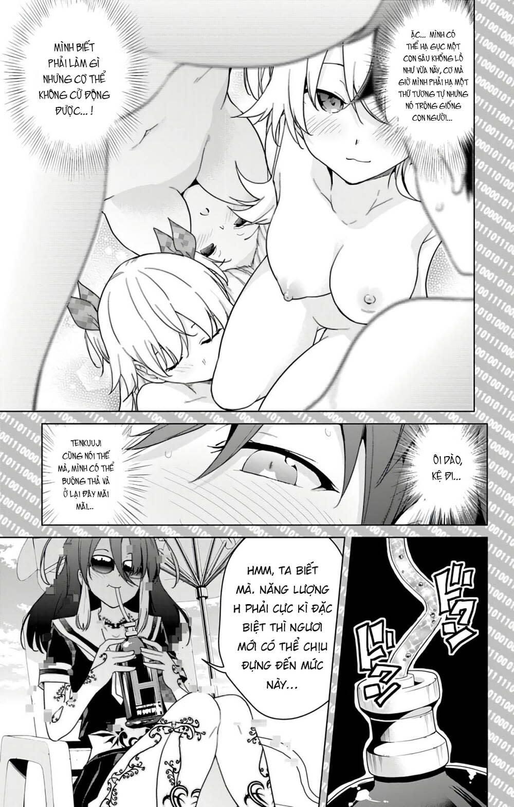 super hxeros chapter 47 - Trang 2