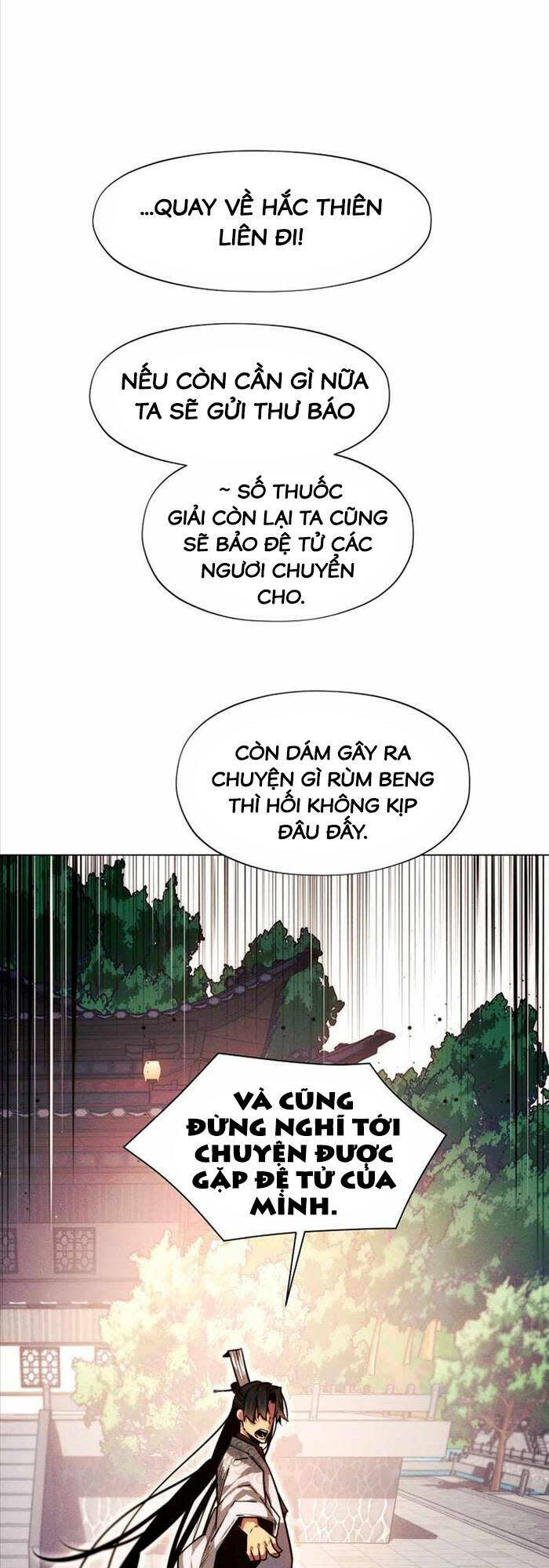 chuyển sinh vào thế giới võ lâm chương 49 - Next Chapter 49