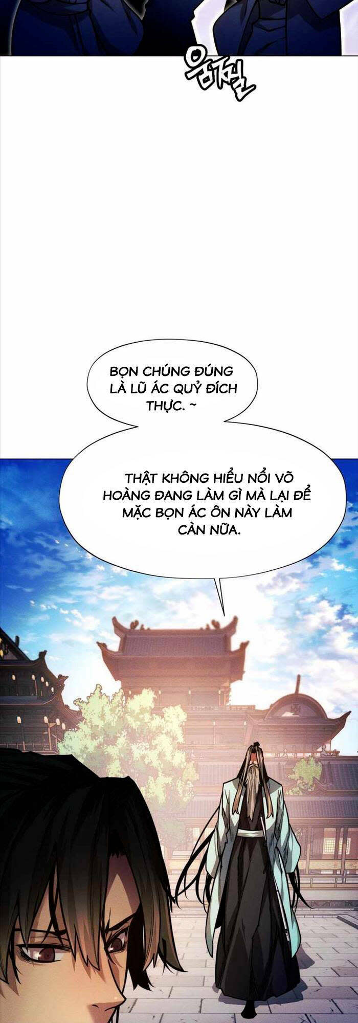 chuyển sinh vào thế giới võ lâm chương 49 - Next Chapter 49