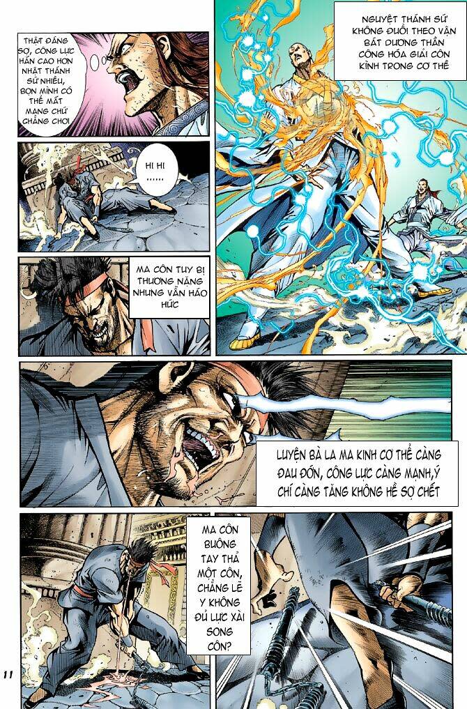 tân tác long hổ môn chapter 49 - Trang 2