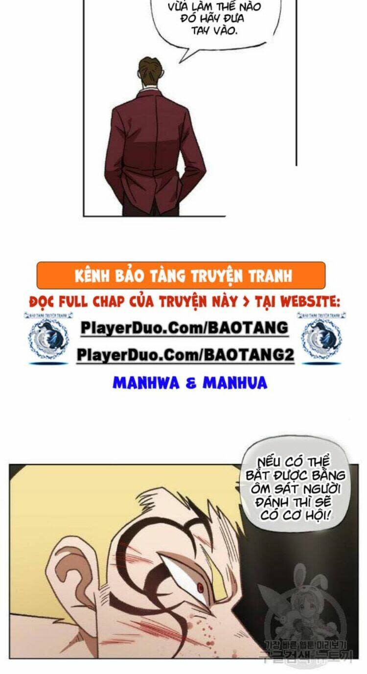 Võ Sĩ - The Boxer Chapter 61 - Trang 2