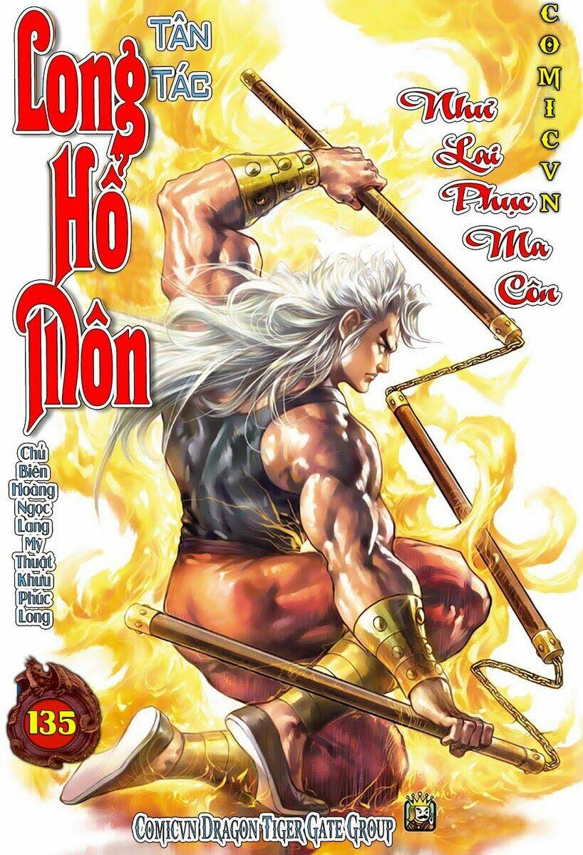 tân tác long hổ môn chapter 135 - Trang 2