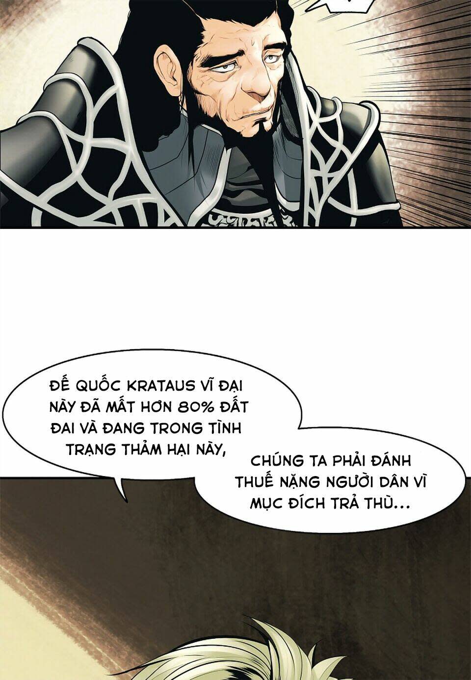 bất bại chân ma chapter 2 - Next chapter 3