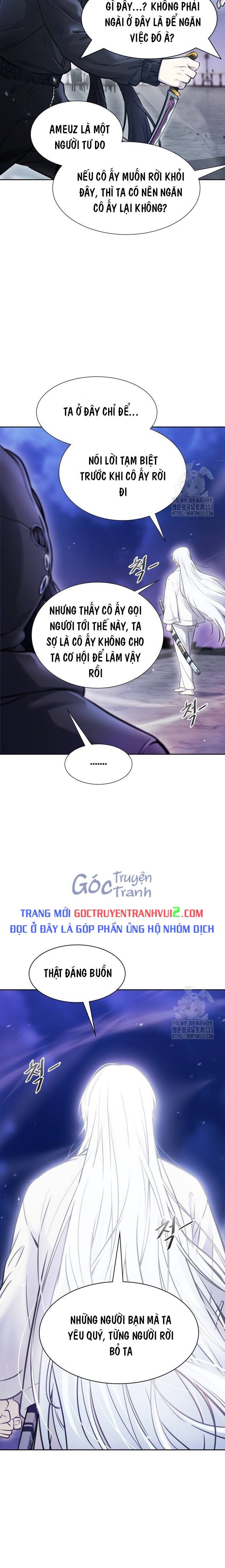 Cuộc Chiến Trong Tòa Tháp - Tower Of God Chapter 619 - Trang 2