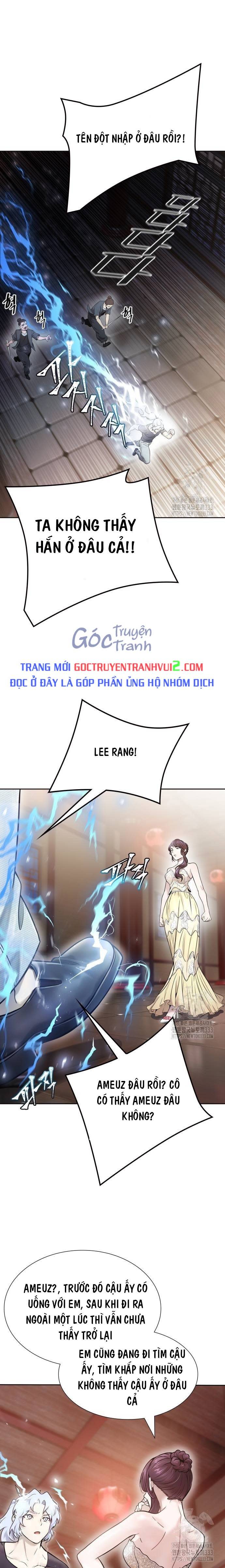 Cuộc Chiến Trong Tòa Tháp - Tower Of God Chapter 619 - Trang 2