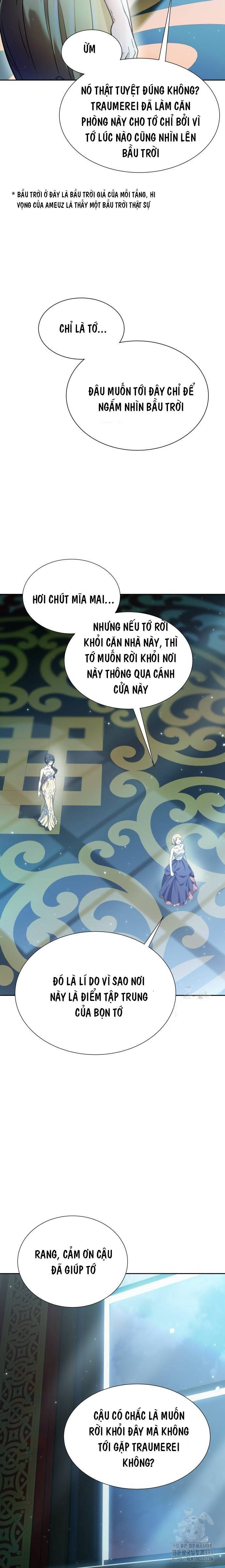 Cuộc Chiến Trong Tòa Tháp - Tower Of God Chapter 619 - Trang 2