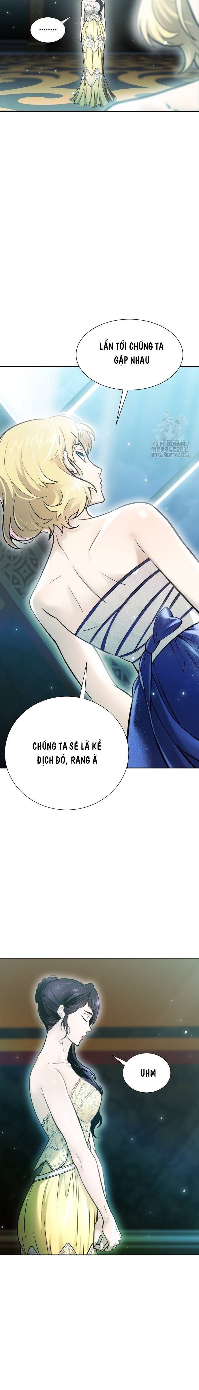 Cuộc Chiến Trong Tòa Tháp - Tower Of God Chapter 619 - Trang 2