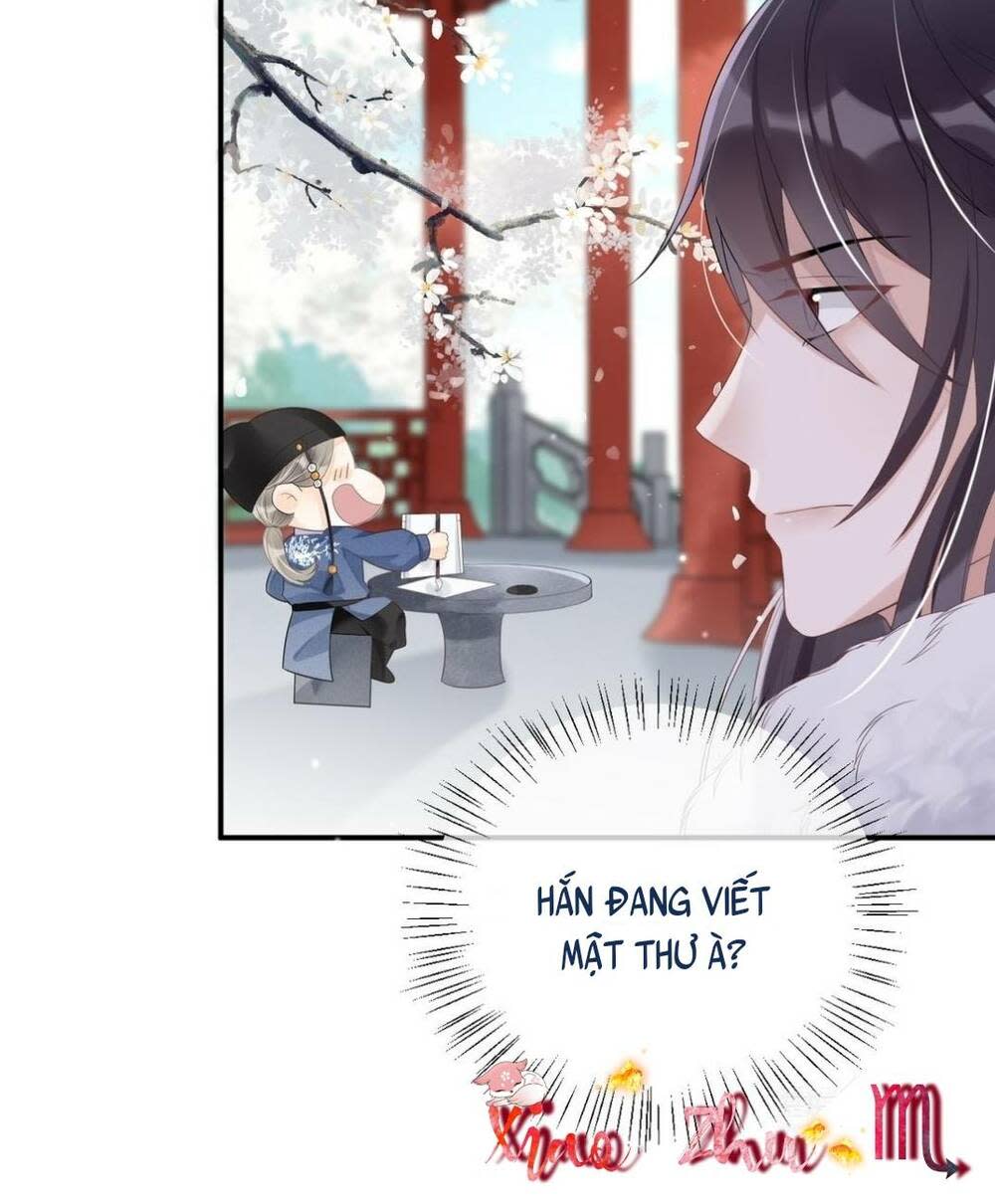 hoàng hậu của trẫm là công công chapter 3 - Trang 2