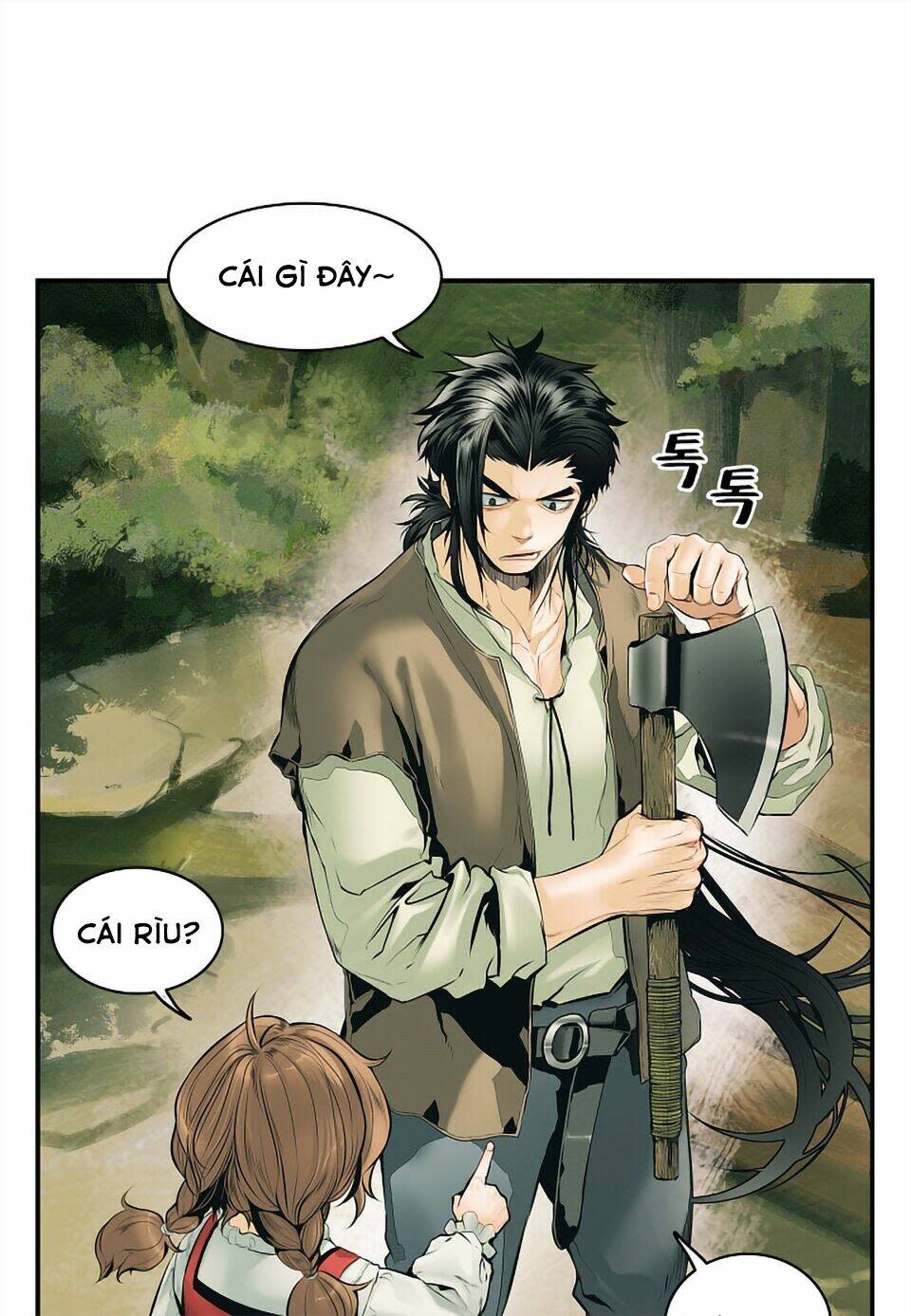 bất bại chân ma chapter 2 - Next chapter 3