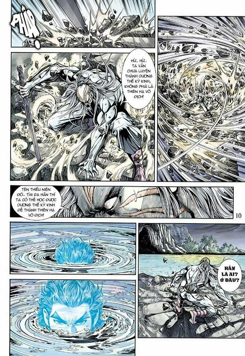 tân tác long hổ môn chapter 164 - Trang 2