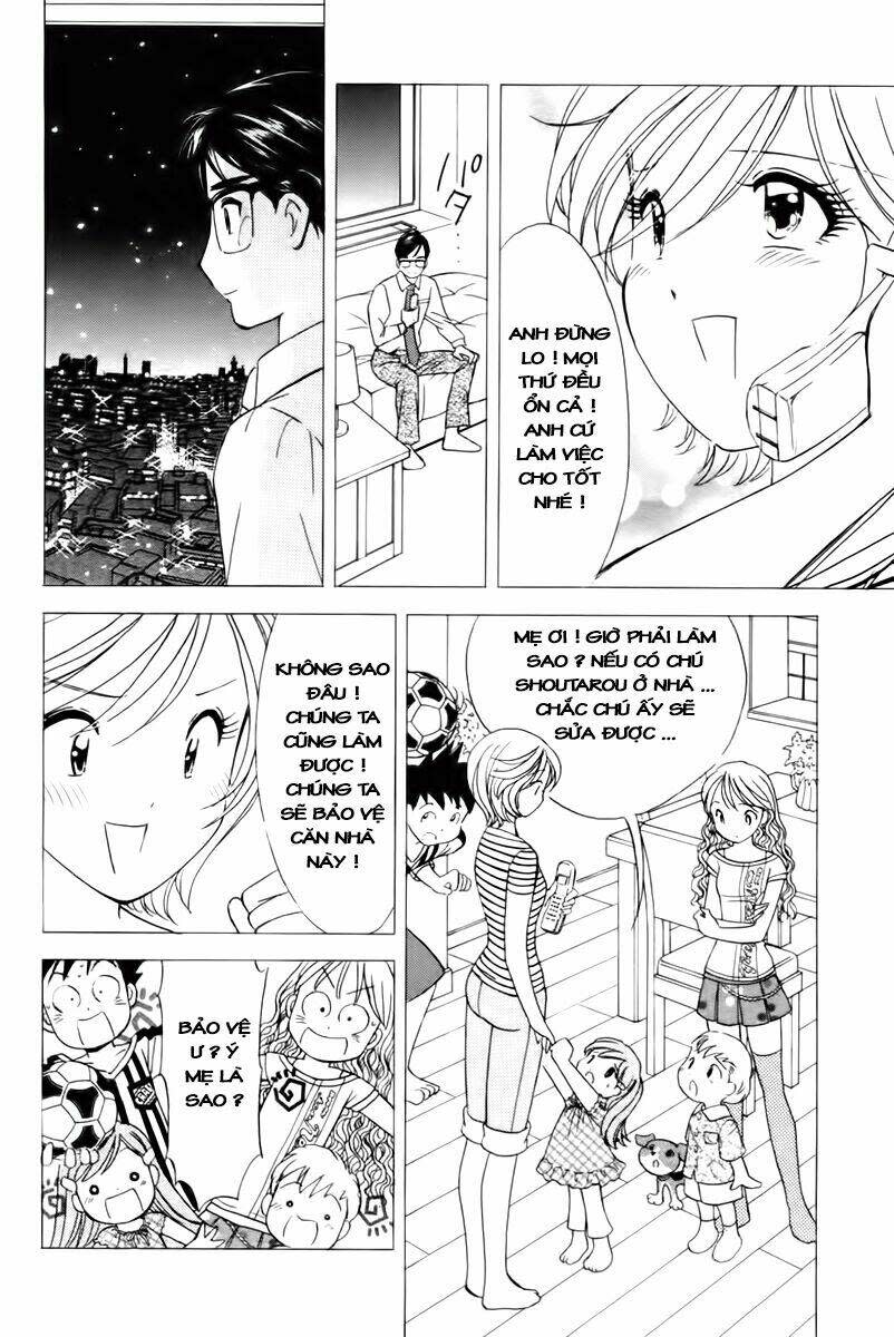 Orange Yane No Chiisana Ie Full Chapter 38 - Trang 2