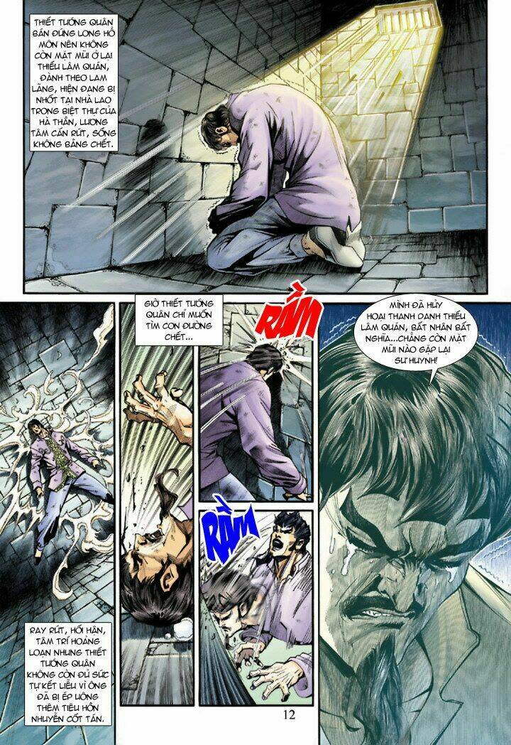 tân tác long hổ môn chapter 194 - Trang 2