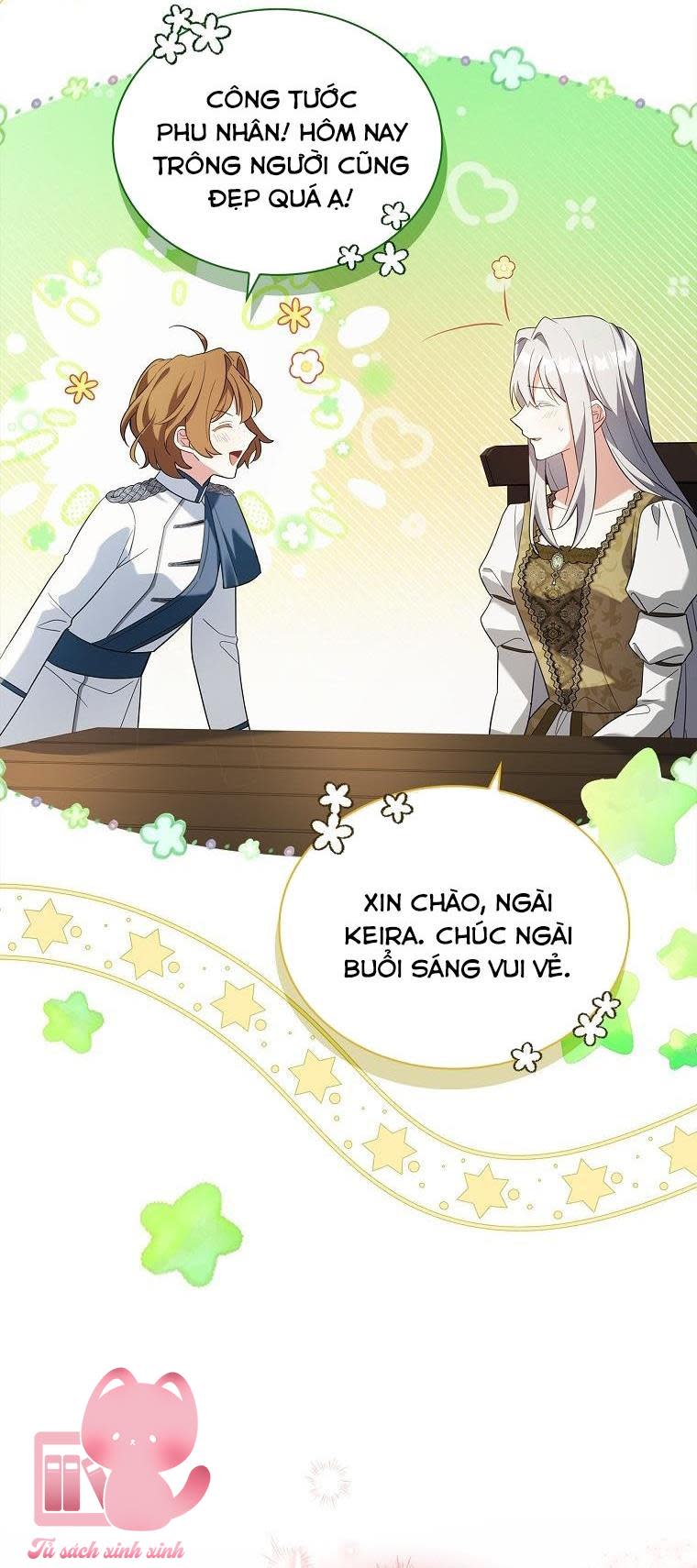 từ trúc mã hoá ông xã Chap 59 - Trang 2