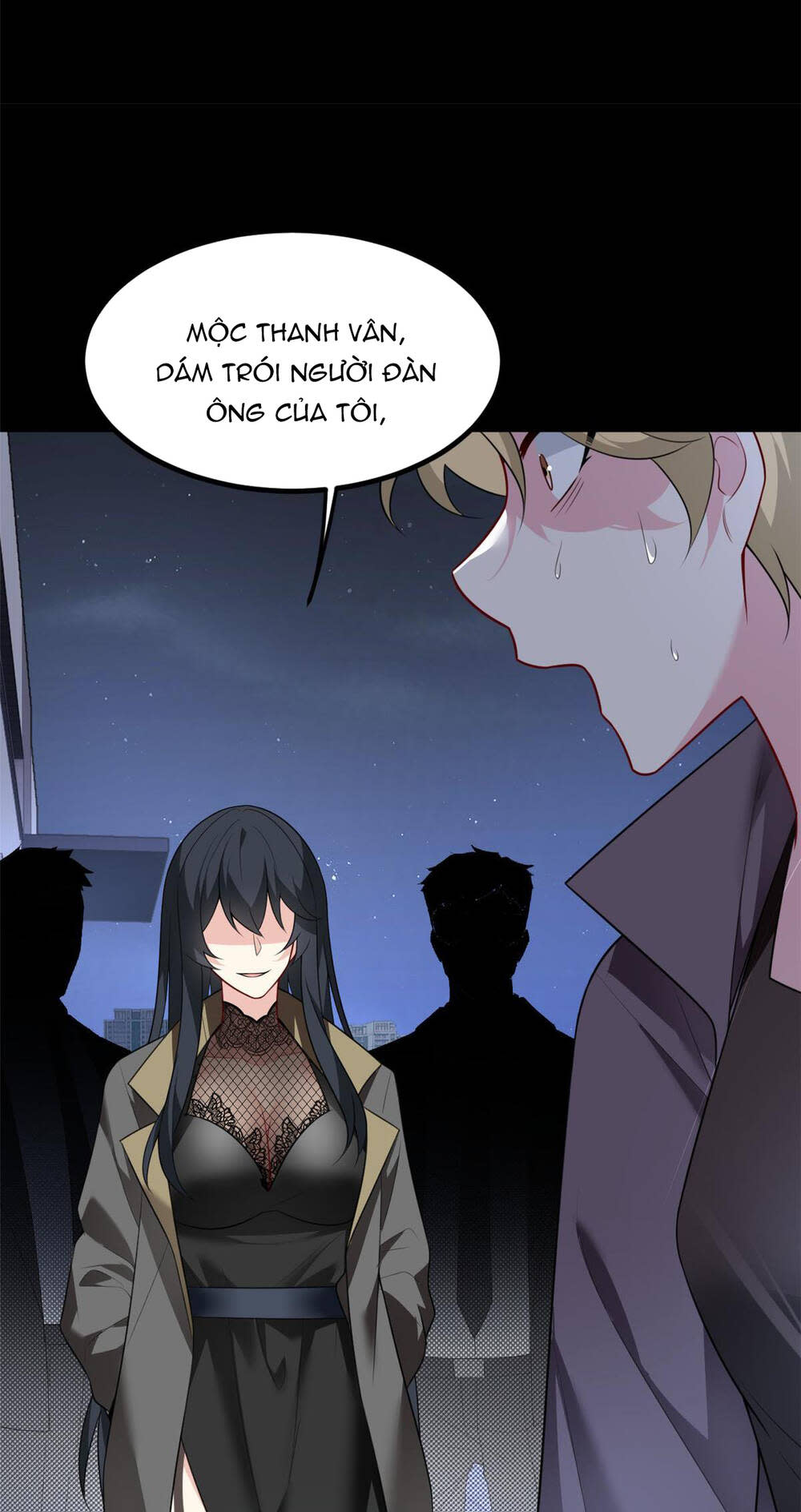 tôi ở thế giới khác dựa dẫm vào phụ nữ chapter 97 - Trang 2