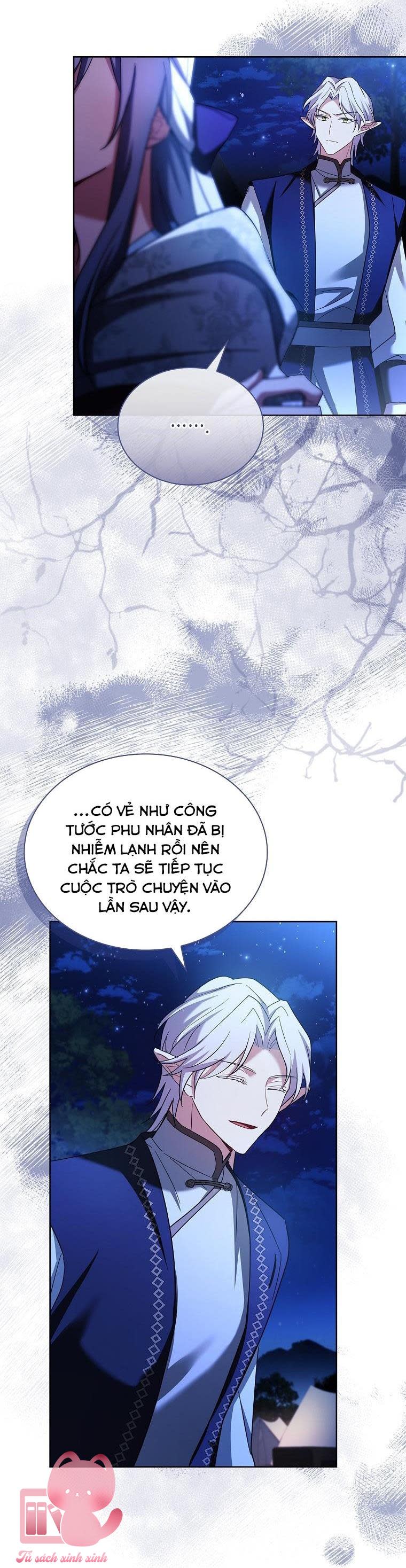 từ trúc mã hoá ông xã Chap 58 - Trang 2