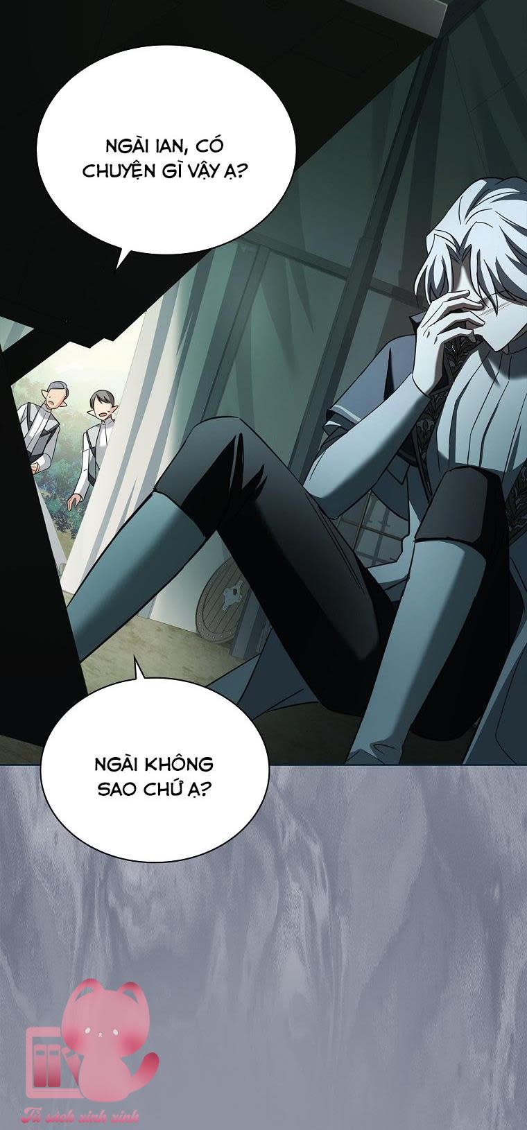 từ trúc mã hoá ông xã Chap 59 - Trang 2