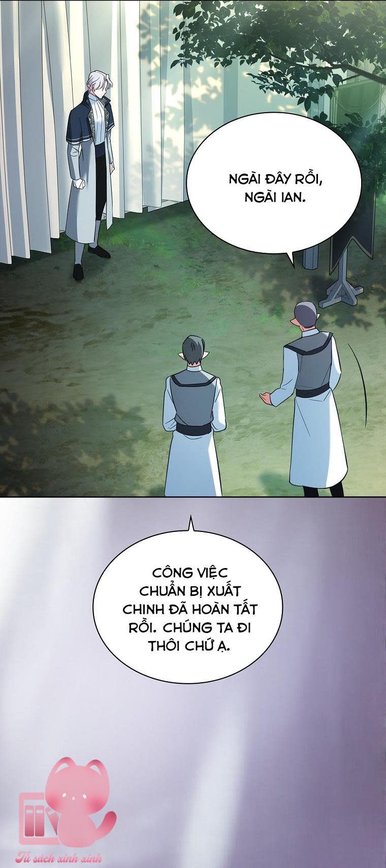 từ trúc mã hoá ông xã Chap 59 - Trang 2