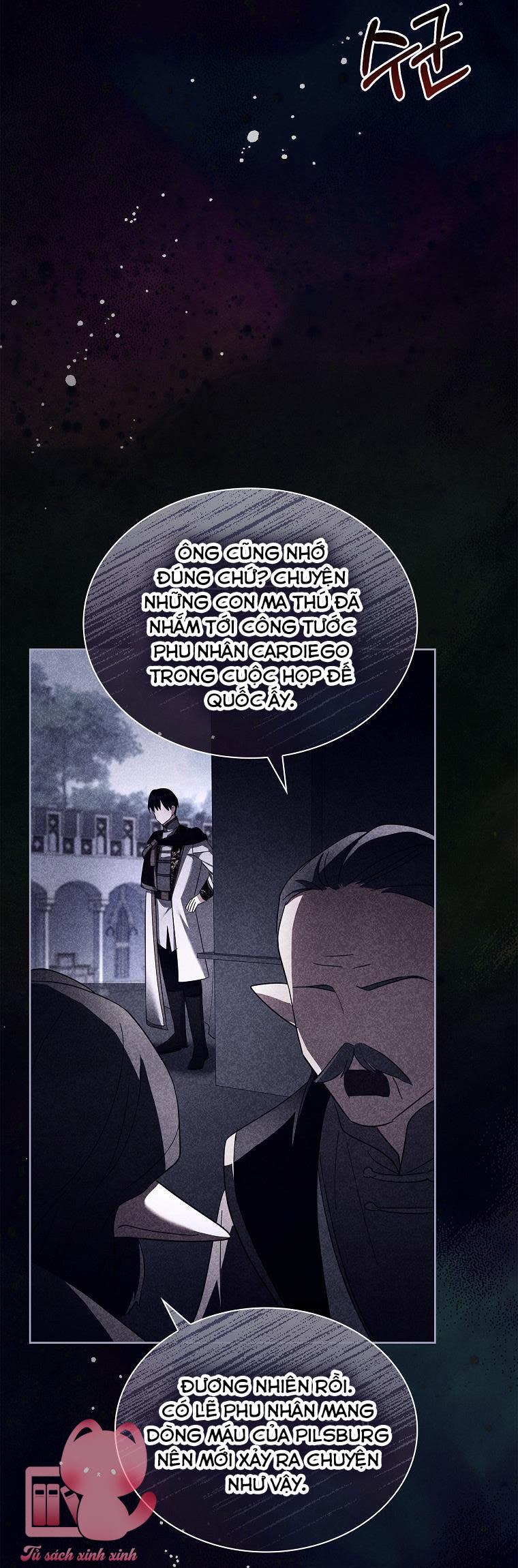 từ trúc mã hoá ông xã Chap 58 - Trang 2