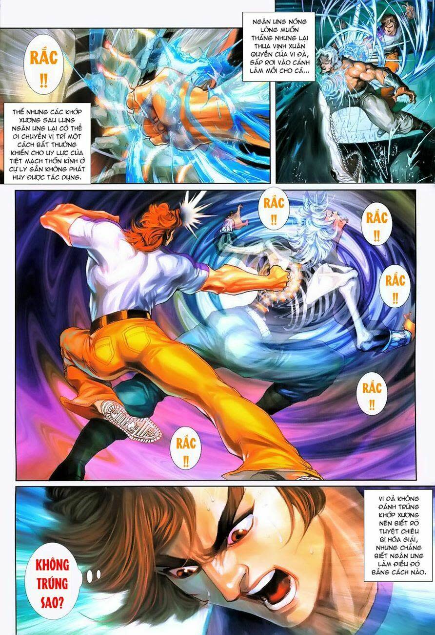 tân tác long hổ môn chapter 235 - Trang 2