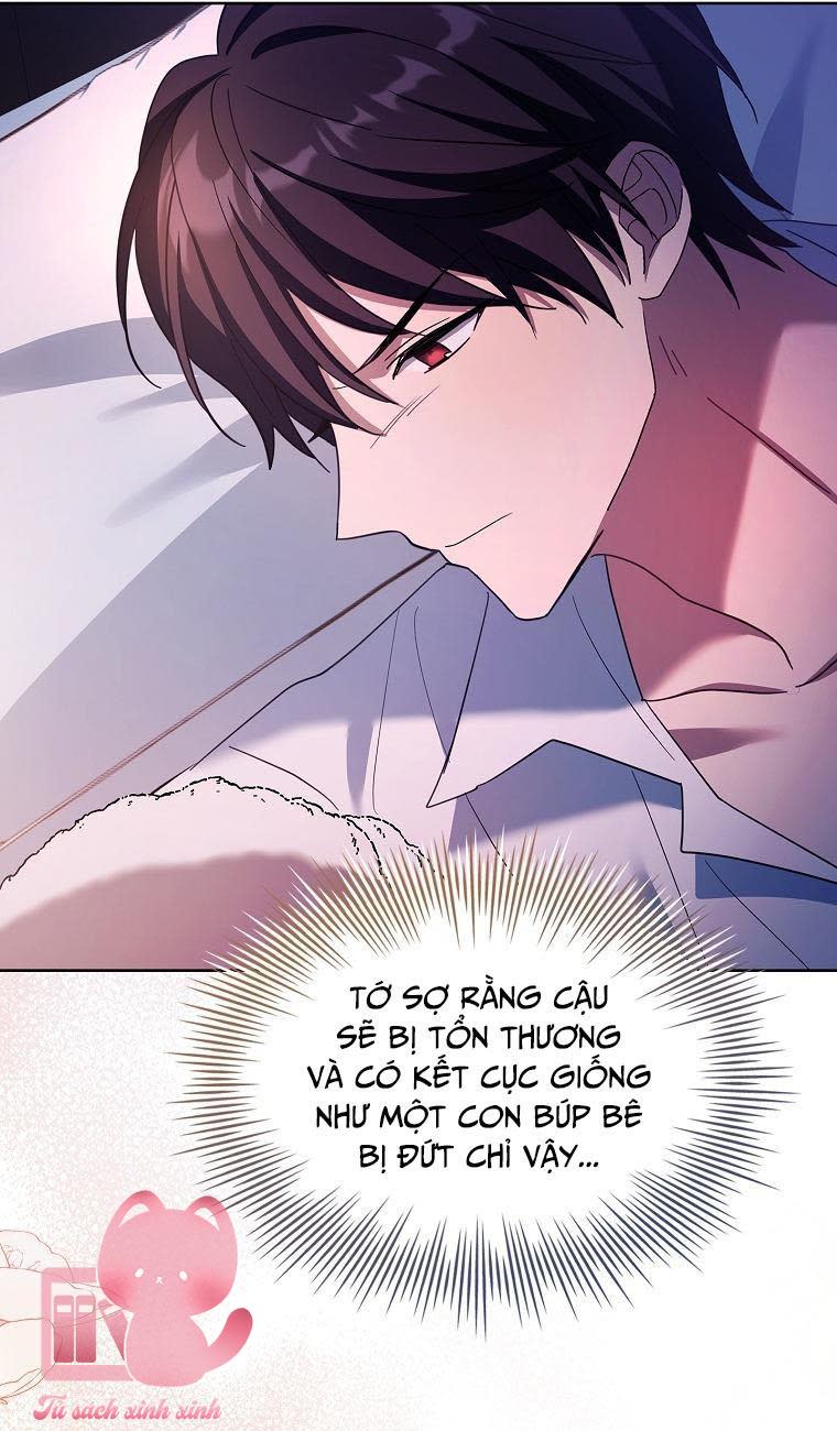 từ trúc mã hoá ông xã Chap 58 - Trang 2