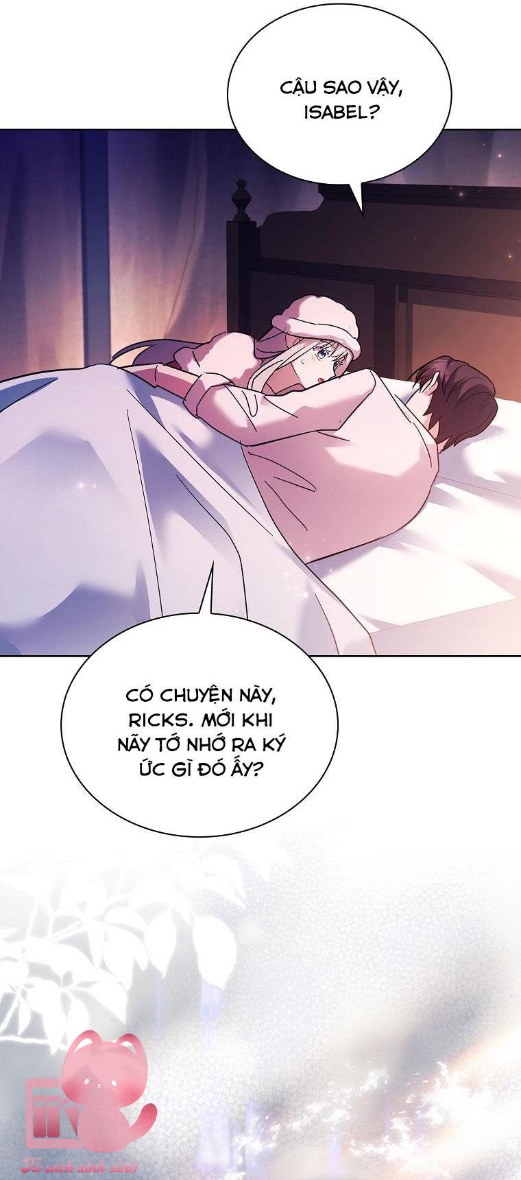 từ trúc mã hoá ông xã Chap 58 - Trang 2