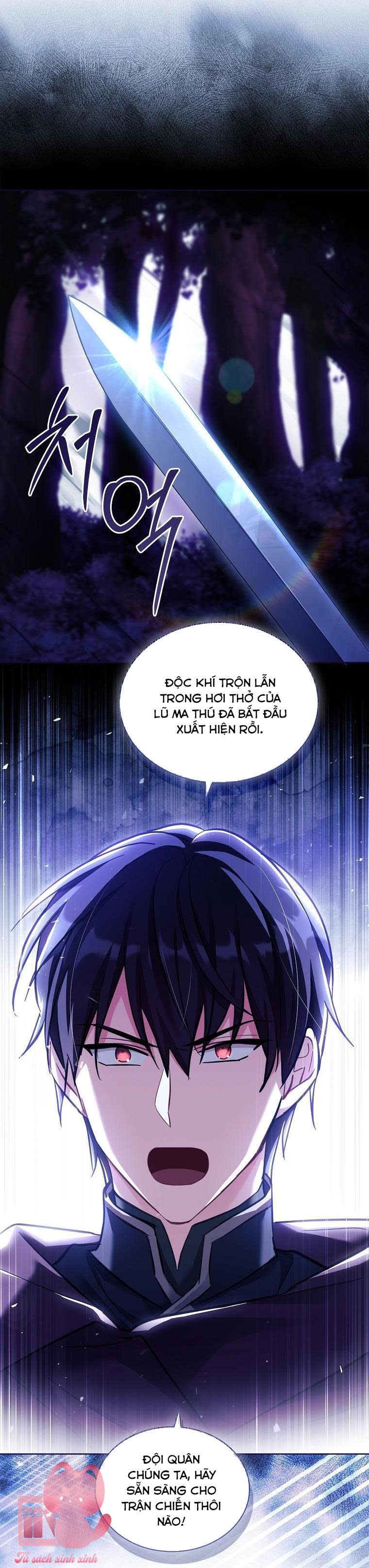 từ trúc mã hoá ông xã Chap 59 - Trang 2