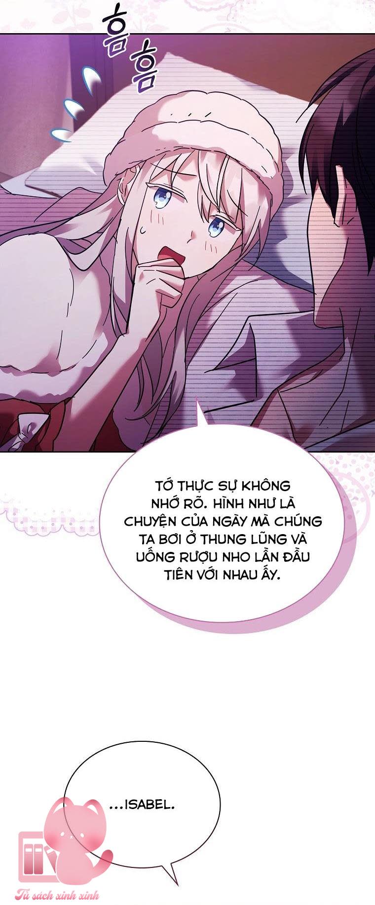 từ trúc mã hoá ông xã Chap 58 - Trang 2