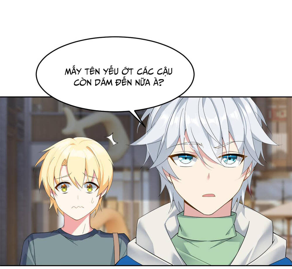 tôi ở thế giới khác dựa dẫm vào phụ nữ chapter 24 - Trang 2