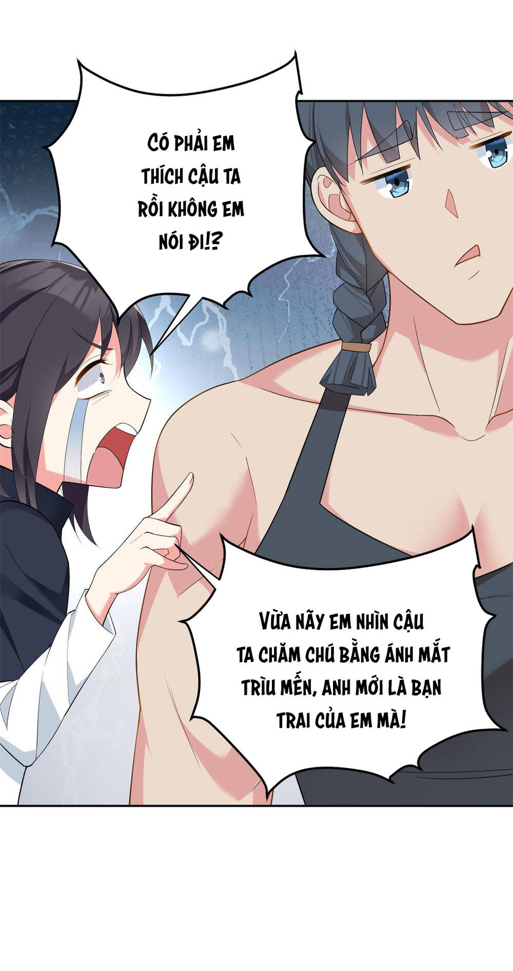 tôi ở thế giới khác dựa dẫm vào phụ nữ chapter 24 - Trang 2