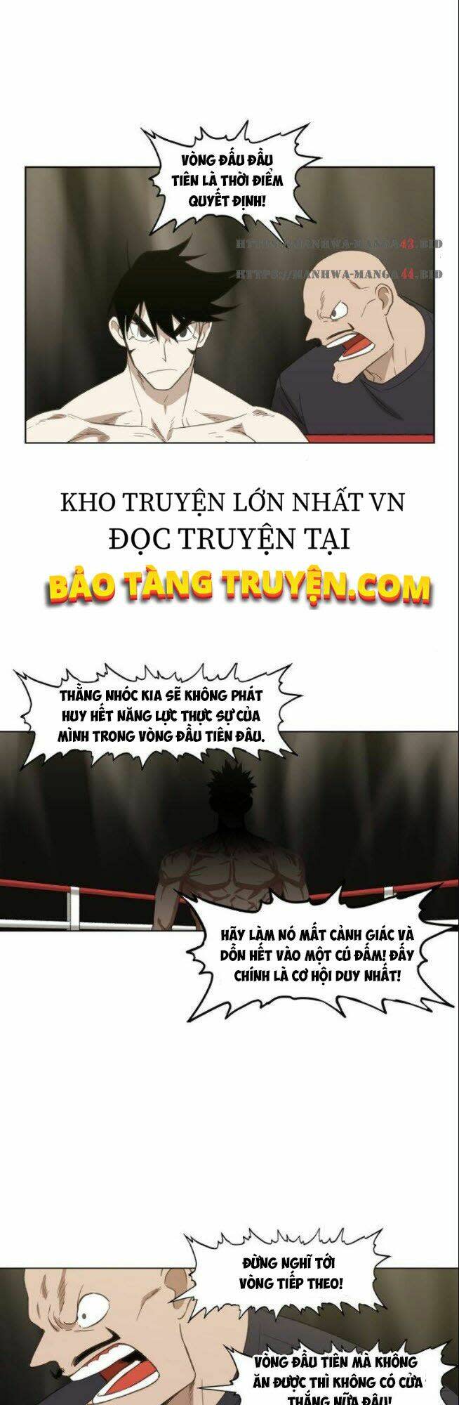 Võ Sĩ - The Boxer Chapter 70 - Trang 2