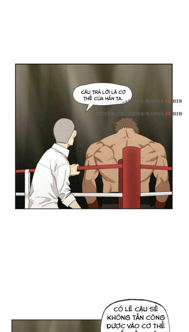 Võ Sĩ - The Boxer Chapter 70 - Trang 2