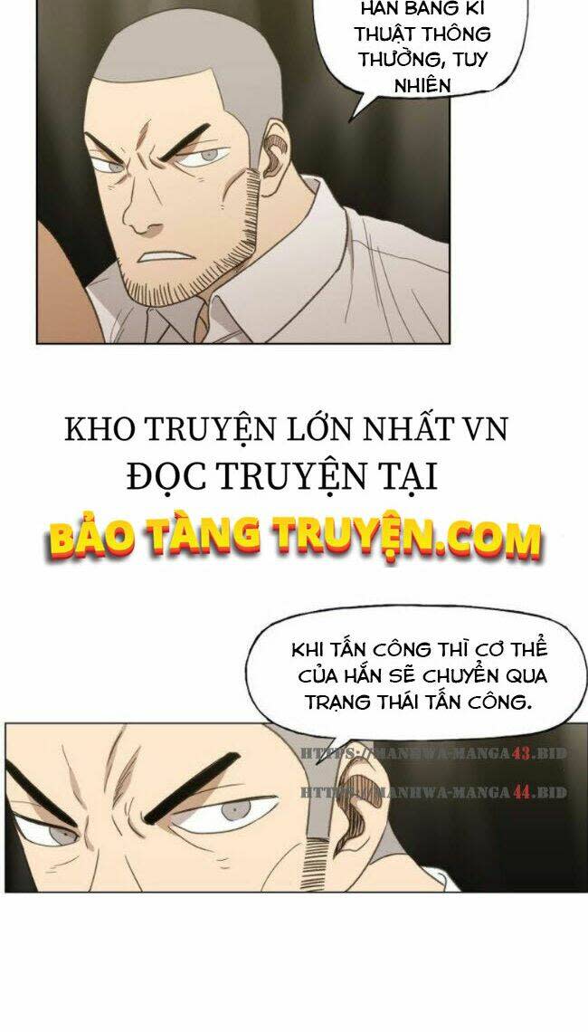 Võ Sĩ - The Boxer Chapter 70 - Trang 2