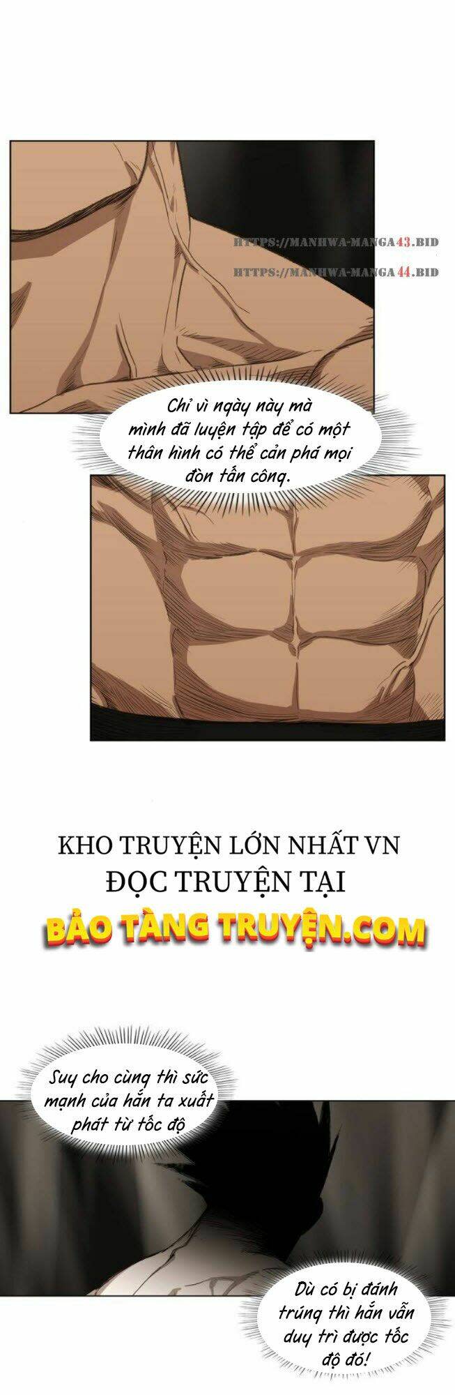 Võ Sĩ - The Boxer Chapter 70 - Trang 2