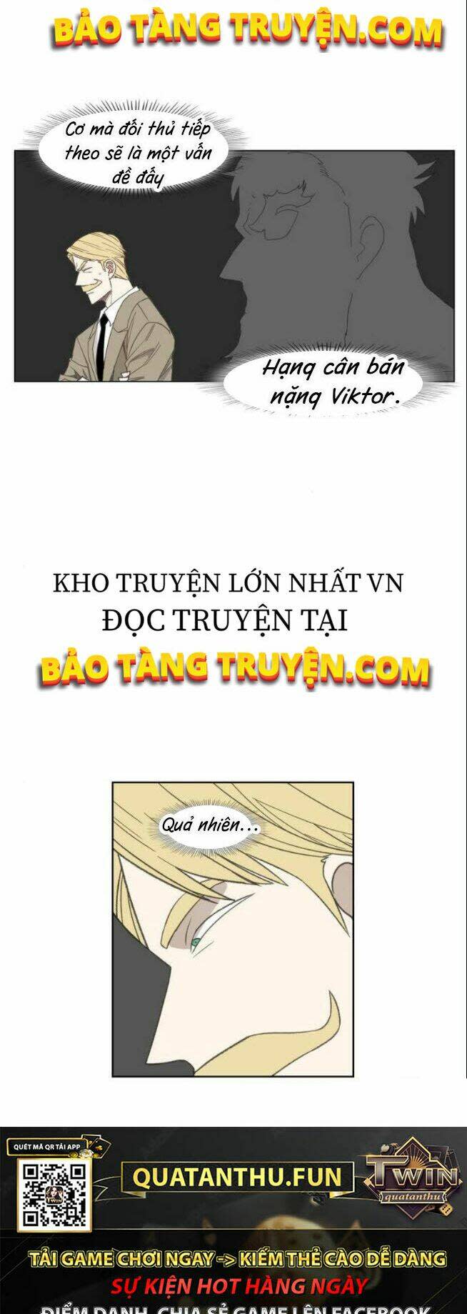 Võ Sĩ - The Boxer Chapter 70 - Trang 2