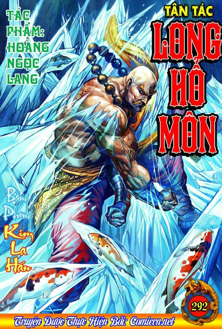 tân tác long hổ môn chapter 292 - Trang 2