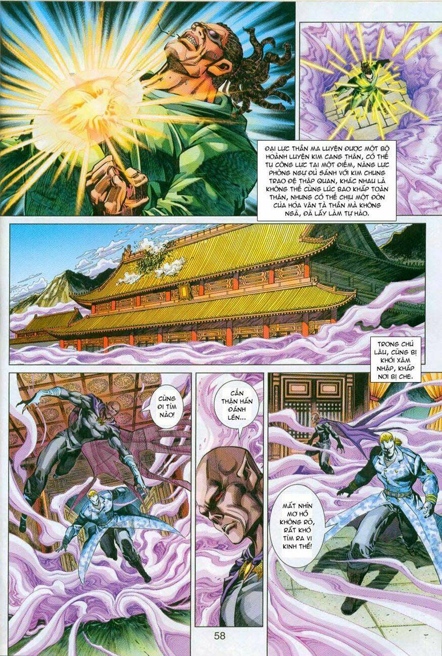 tân tác long hổ môn chapter 297 - Trang 2