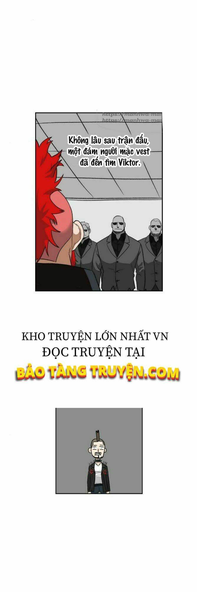 Võ Sĩ - The Boxer Chapter 75 - Trang 2